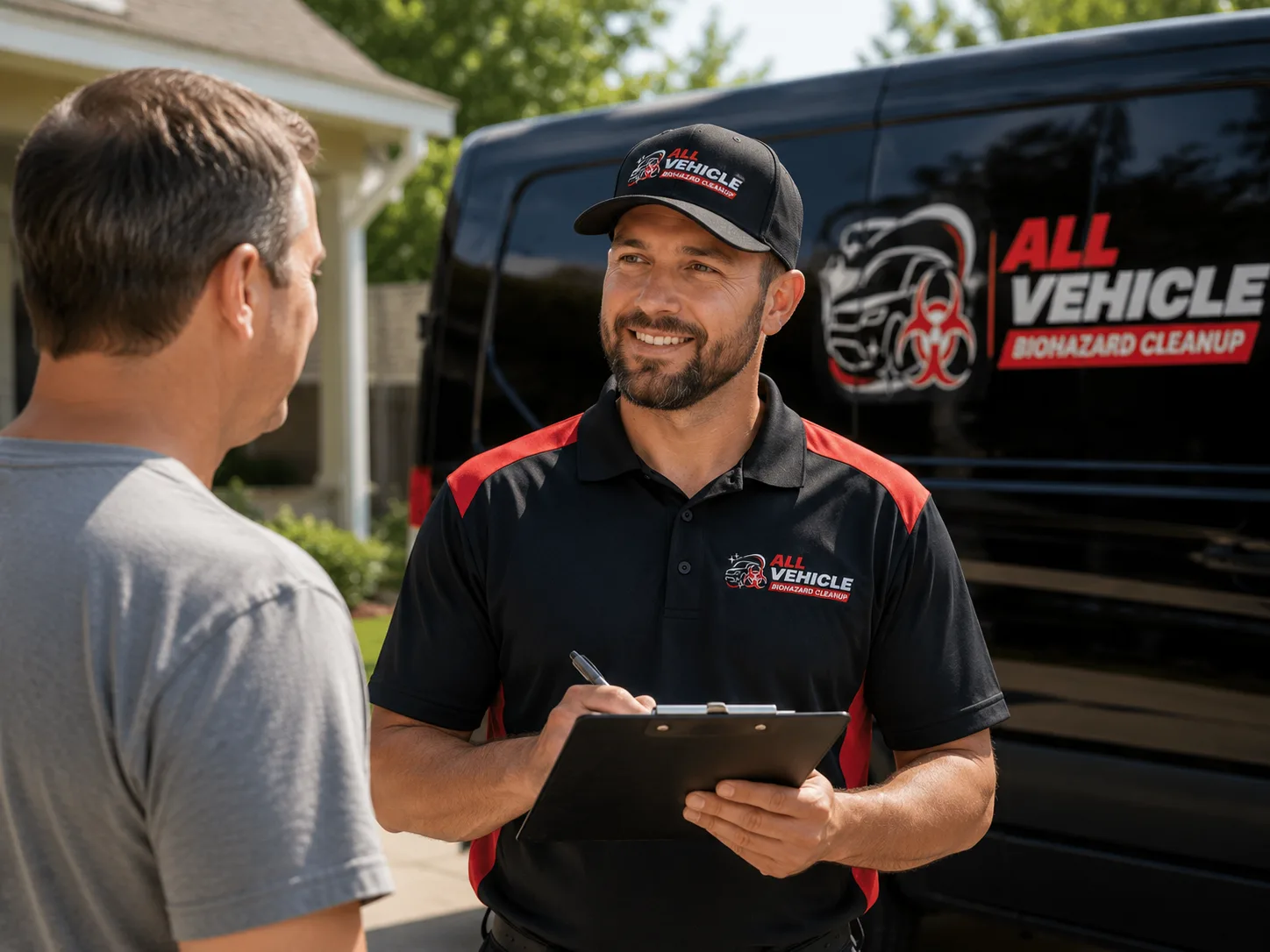 Vehicle Biohazard Cleanup Aydlett, NC FAQs